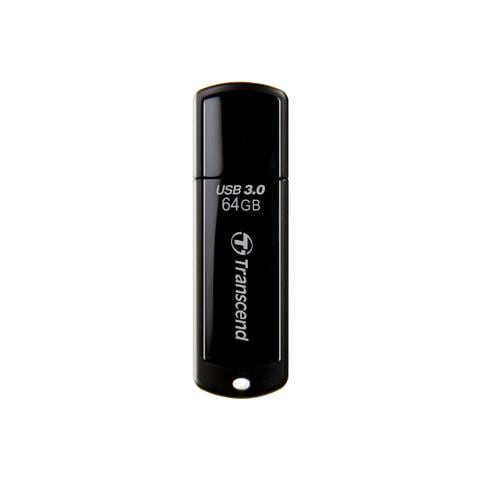 Chiavetta USB JetFlash 700 64 GB Interfaccia USB 3.0 Colore Nero  - Foto 5