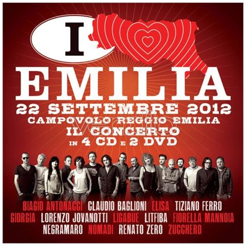 Aa. Vv. Italia Loves Emilia - Foto 1
