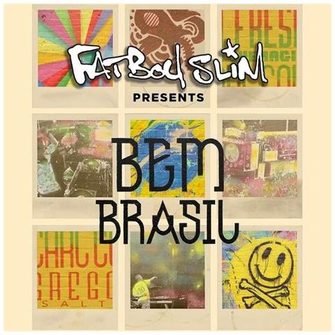 Fatboy Slim - Bem Brazil (2 Cd)  - Foto 1