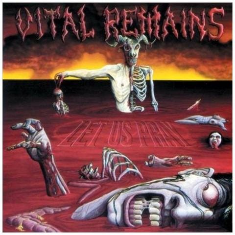 Vital Remains - Let Us Pray - Foto 1