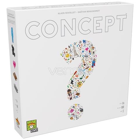 Gioco da Tavolo Concept 4-12 10+ 40 min GTAV0194 - Foto 5