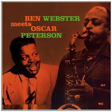 Ben Webster - Meets Oscar Peterson - Foto 1