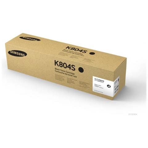 CLT-K804S - Nero - originale - cartuccia toner - per MultiXpress  - Foto 1