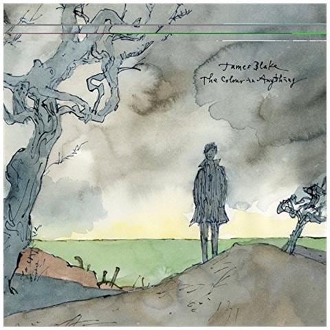 James Blake - The Colour In Anything - Foto 1