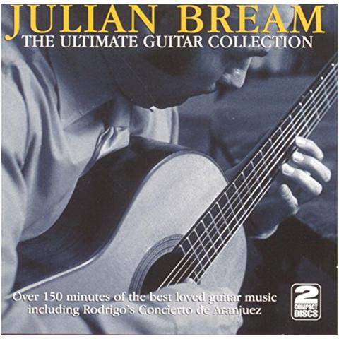 Julian Bream - The Ultimate Guitar Collection - Foto 1