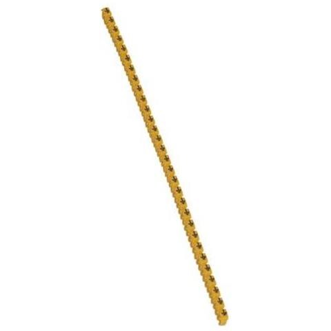 038296 - Cab3-segno Simbolo Terrasez. 4-6mmq - Foto 1