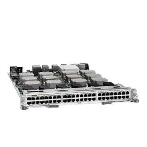 Switch Nexus 3064-X 48 Porte Gigabit 10 / 100 / 100 con 4 Porte Ethernet QSFP+ - Foto 1