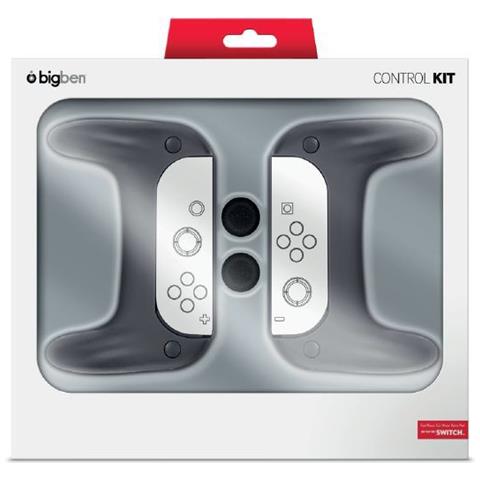 BB Set 2 Controller Grip SWITCH - Foto 1