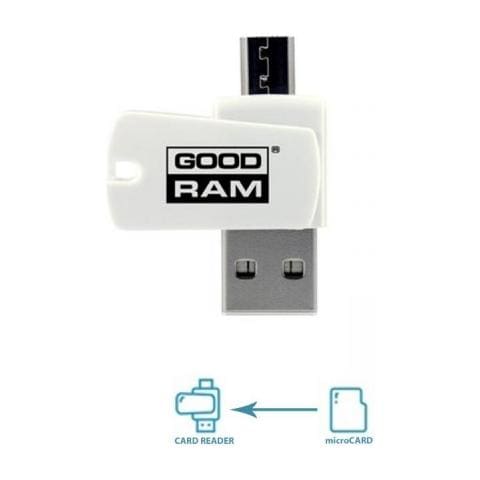 Ao20 Lettore Card Usb 2.0 Otg Micro Usb - Foto 1