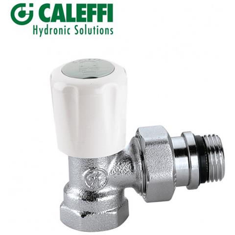401500 Valvola Termostatizzabile 3/4'' A Squadra, Per Ferro - Foto 1
