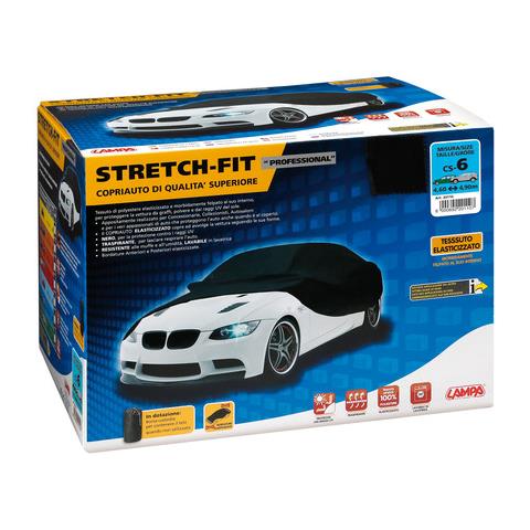 Copriauto Elasticizzato Cs-6 Stretch-fit - Foto 2