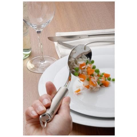 Cucchiaione Servizio Profi Plus Acciaio Inox 18/10 - Foto 3