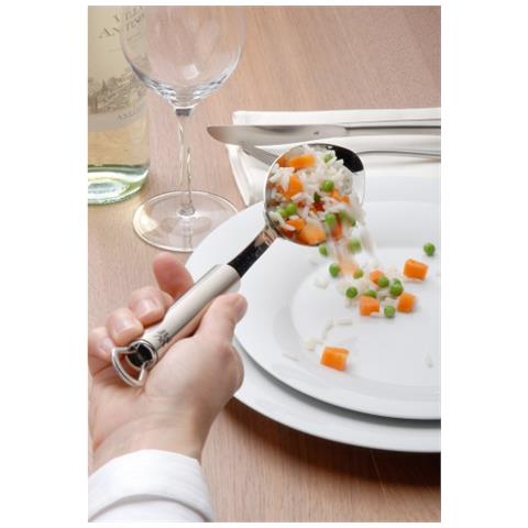Cucchiaione Servizio Profi Plus Acciaio Inox 18/10 - Foto 2
