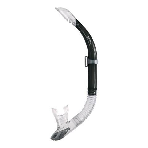 Snorkel Boccaglio Tubo Resp. Sailor Articolo 411461 Colore Nero - Foto 1