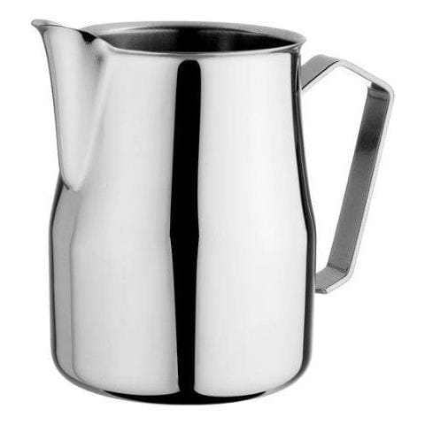 Lattiera Europa Ideale Per Latte Art Professionale Acciaio Inox 18/10 Motta 100% Made In Italy - 100 - Foto 1