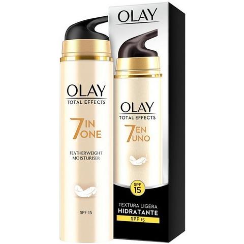 Crema Idratante Antietà Total Effects Spf 15 (50 Ml)  - Foto 1