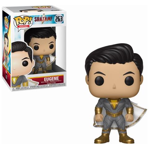 Action Figure Pop! Heroes: - Shazam - Eugene - Foto 1