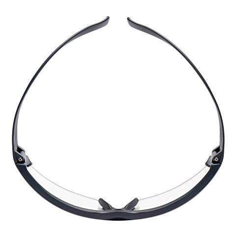 ™ SecureFit ™ SF601SGAF-UE Occhiali di Protezione, montatura grigia, con trattamento anti-appannamento Scotchgard ™, lenti trasparenti in PC - Foto 2