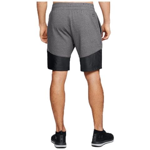 Microthread Terry Shorts 1306477-019, Uomo, Grigio, Pantaloncini, Numero: L - Foto 4