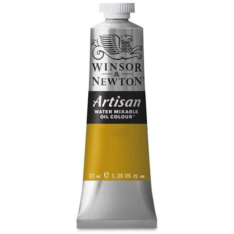 Colore Ad Olio Artisan Diluibile Truffa Acqua 37 Ml - Cadmio Giallo Pallido Hue - Foto 1