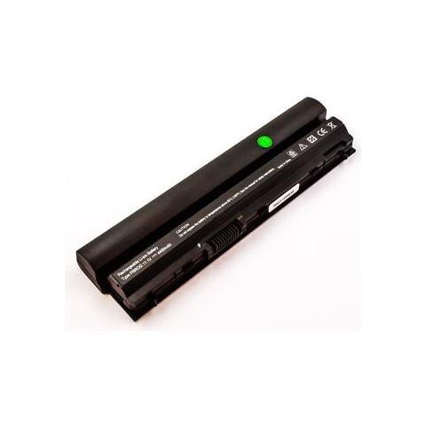Mbxde-ba0004 Ricambio Per Notebook Batteria (laptop Battery For Dell - 49wh 6 Cell Li-ion 11.1v 4.4ah - K94x6, Kfht8, Mkf, Ngxcj, R8r6f, Rcg54, Rfjmw, Rxjr6, Wrp9m, 312-1379, Wr59m - Warranty: 12m) - Foto 1