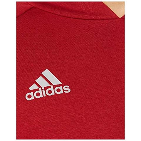 Adidas Tango Hoody M Dz9613 Rosso - Foto 2