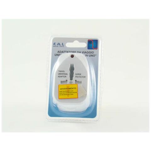 Adattatore Universale Elettrico Presa Spina Da Viaggio Reti Usa Regno Unito - Foto 1