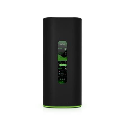 Alien WiFi Kit router wireless Gigabit Ethernet Dual-band (2.4 GHz / 5 GHz) Nero, Verde - Foto 2