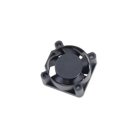 2.5cm Blck Fan, Nero, 25 x 25 x 10 mm - Foto 1