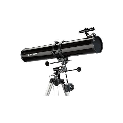 Power Seeker 114eq, SkyX, 8,62 kg, 11,4 cm, Alluminio, Alluminio - Foto 1