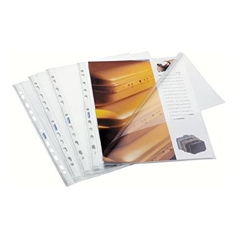 conf. 50 Buste PPL doppia apertura 22x30 liscia 100460073 - Foto 1
