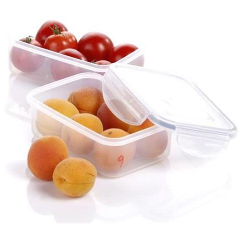 CONTENITORE QUADRATO linea Freshbox, 2 lt - Foto 2
