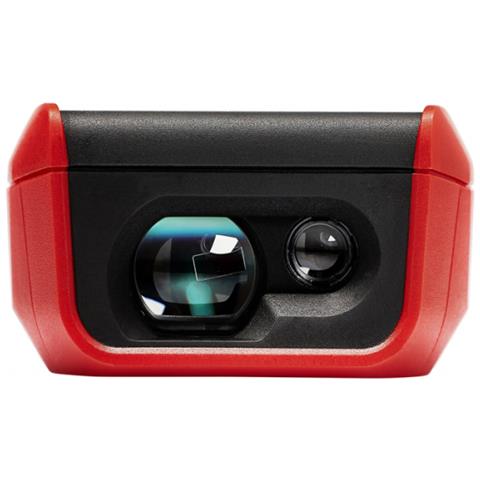DISTO D1, Laser distance meter, ft, ingresso, m, Android, iOS, Nero, Rosso, AAA, Digitale - Foto 18