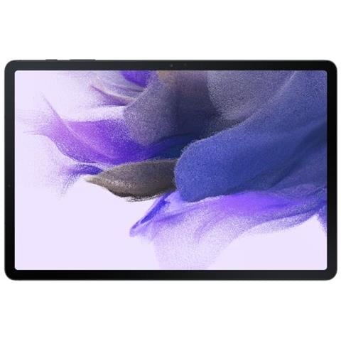 Galaxy Tab S7 FE Nero 12.4" QHD Octa Core RAM 4GB Memoria 64 GB +Slot MicroSD Wi-Fi Fotocamera 8Mpx Android - Europa  - Foto 1