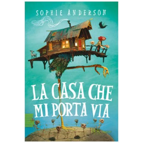 Sophie Anderson - La casa che mi porta via - Foto 1