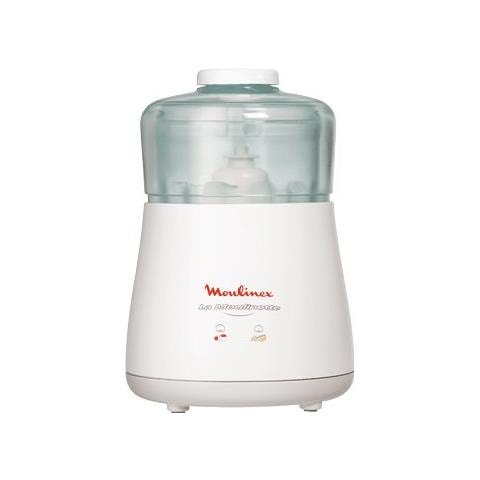 Tritatutto Linea Family LaMoulinettenew Capacità 0.3 L Potenza 1000 W Colore Bianco - Foto 1