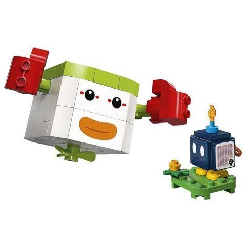 71396 Super Mario - Clown Koopa di Bowser Junior - Pack di Espansione - Foto 2