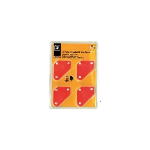 Magneti Per Saldatura, Set Di 4 Pezzi - Foto 1