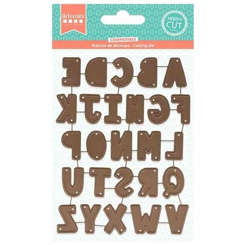 Matrice Di Taglio - Alfabeto - Foto 1