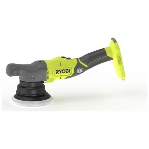 One+ Lucidatrice 18v 125mm Consegnata Con 3 Tamponi (nudo) - R18p-0 - Foto 1