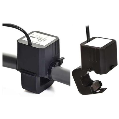 Trasformatore di Corrente SC40-C Nero 5 A - Foto 1