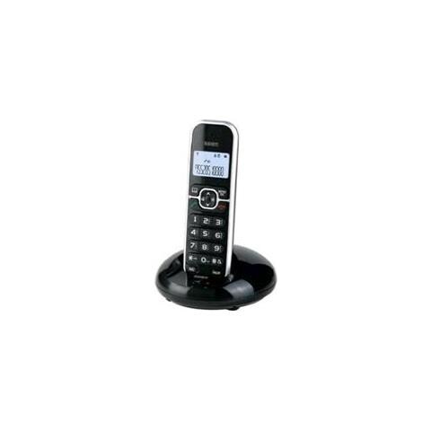Lem – Telefono Cordless Con Display Lcd, Tasti Grandi, Vivavoce E Rubrica 50 Contatti - Foto 3