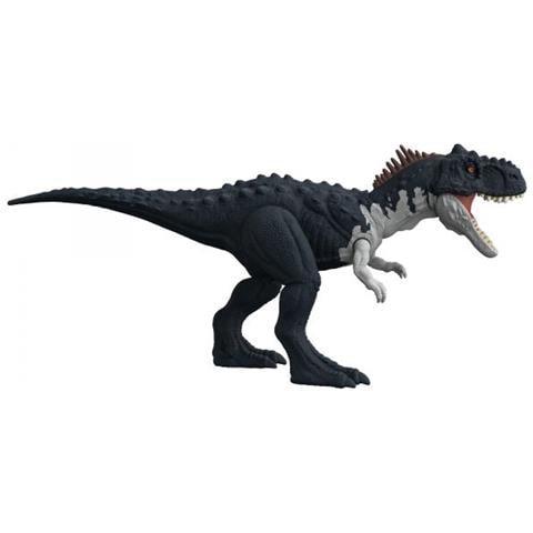 Jurassic World - Sound Rajasaurus - Action Figures - 4 Anni E + - Foto 2
