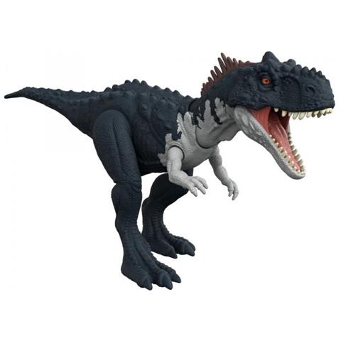 Jurassic World - Sound Rajasaurus - Action Figures - 4 Anni E + - Foto 1
