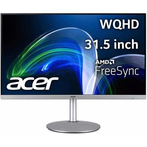 Monitor 31.5" LED IPS CB322QK 3840 x 2160 UltraHD 4K Tempo di Risposta 4 ms - Foto 1