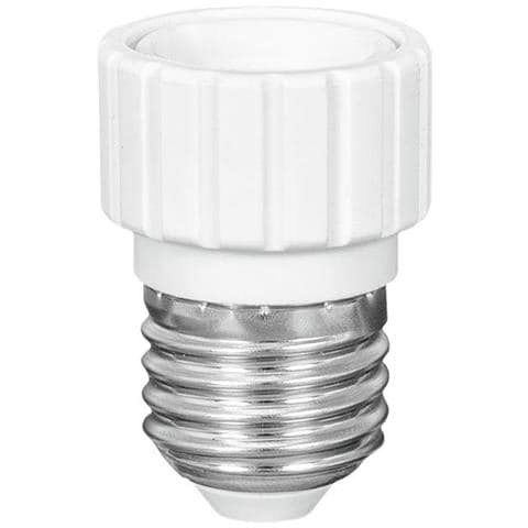Adapter E-27 To Gu-10 - Foto 1