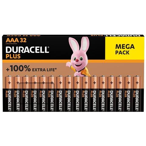 Batterie Plus Aaa, 32er-pack (00216914) - Foto 1