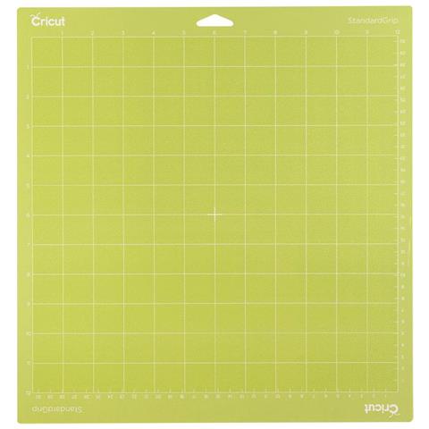 2 Tappetini Da Taglio Con Impugnatura Standard Cricut 12 'x 12'. - Foto 1