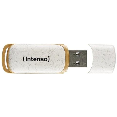 Chiavetta USB da 32 GB Line Super Speed Interfaccia USB-A Colore Beige Marrone - Foto 2