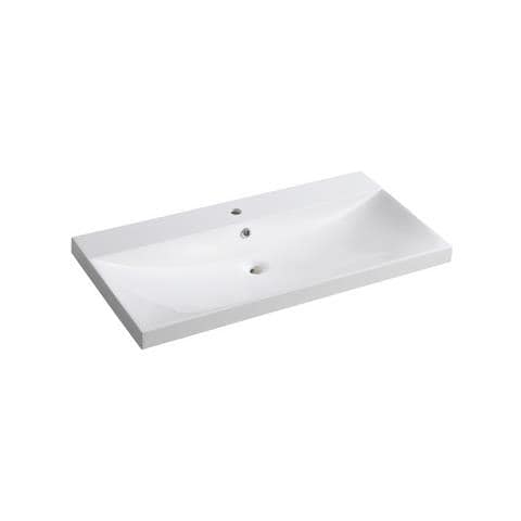 Consolle In Resina Mod. Lc23 - Design Compatto E Versatile - Foto 1